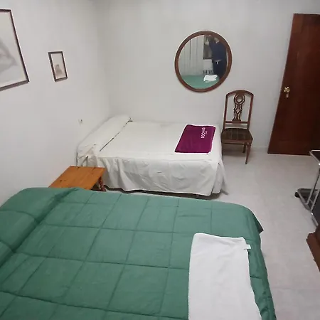 Privada Familiar Bed & Breakfast